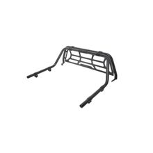 Ekiciler Hilux 2006-2015 Ahtapot Cam Korumalı Siyah Oto Rollbar