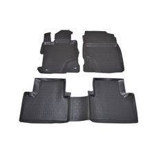 Ekiciler Honda Civic 01 - 12 3D Havuzlu Paspas Direksiyon Kılıfı