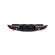 Ekiciler Isuzu D-Max 2012 Sonrası Off-Road Ledli Çelik Arka Tampon Koruma
