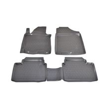 Ekiciler Kia Ceed 19 + 3D Havuzlu Paspas Direksiyon Kılıfı