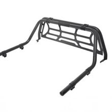 Ekiciler Mitsubishi L-200 2006-2015 Ahtapot Cam Korumalı Siyah Oto Rollbar