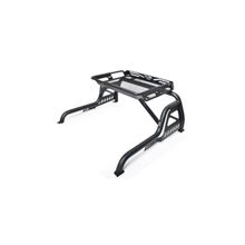 Ekiciler Mitsubishi L-200 2006-2015 Andes Sepetli Siyah Oto Rollbar