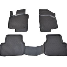 Ekiciler Passat B6 05 - 10 3D Havuzlu Paspas Direksiyon Kılıfı