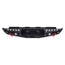 Ekiciler Ranger 2012 Sonrası Off-Road Ledli Çelik Arka Tampon Koruma