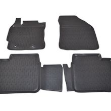 Ekiciler Toyota Prius 10 - 17 3D Havuzlu Paspas Direksiyon Kılıfı