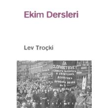 Ekim Dersleri - Lev Troçki