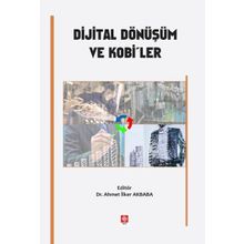 Ekin Yayınevi Dijital Dönüşüm ve Kobi'ler