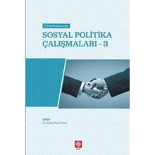 Ekin Yayınevi Eyüp Sabri Kala Disiplinlerarası Sosyal Politika Çalışmaları 3