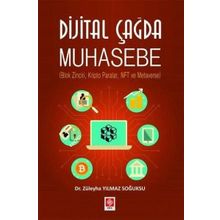 Ekin Yayınları Züheyla Yılmaz Soğuksu Dijital Çağda Muhasebe