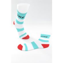 Ekinoks Çizgili-Cool Yazılı Erkek Çocuk Soket Çorap