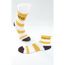 Ekinoks Two Yazılı Erkek Çocuk Soket Çorap