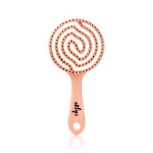Eklips PTD3027 3 Pembe 3D Saç Fırçası