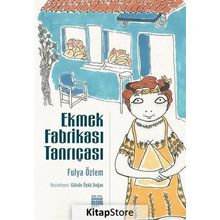 Ekmek Fabrikası Tanrıçası - Fulya Özlem
