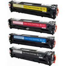 Eko Kartuş Canon I-Sensys MF-8040 CB540-CB541-CB542-CB543 Set Muadil Toner