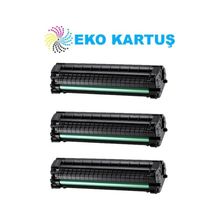 Eko Kartuş Hp 4ZB77A Ekonomik Avantajlı 3'lü Paket (W1106A) Muadil Toner