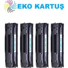 Eko Kartuş Hp CF283A M127FW 83A Muadil Toner