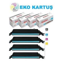 Eko Kartuş Samsung CLP-770 / CLP-775 / CLT-K609S Muadil Toneri