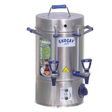 Ekoçay Elektrikli Semaver 120 Bardak Çay Otomatı