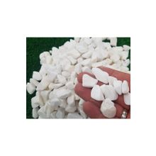 Ekodoğa Dolomit Beyaz 20 kg 1.5-2.5 cm Dekoratif Taş
