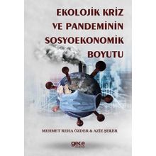 Ekolojik Kriz ve Pandeminin Sosyoekonomik Boyutu - Gece Kitaplığı