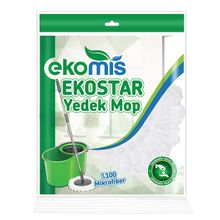 Ekomis 31010008 Ekostar Yedek Mop