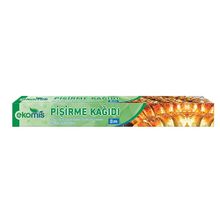 Ekomis Pişirme Kağıdı 8 mt