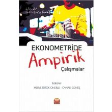 Ekonometride Ampirik Çalışmalar - Arzu Kökcen Eryavuz