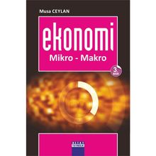 EKONOMI - MUSA CEYLAN