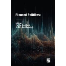 Ekonomi Politikası - Gazi Kitabevi