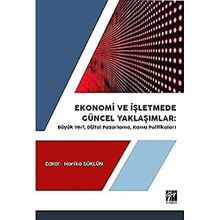 Ekonomi ve İşletmede Güncel Yaklaşımlar - Ali Yavuz Polat