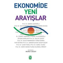 Ekonomide Yeni Arayışlar - Tekin Yayınevi