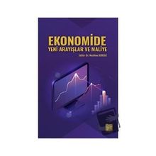 Ekonomide Yeni Arayışlar ve Maliye - Neslihan Burgaz