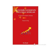 EKONOMIK GELIŞMENIN TOPLUMSAL SINIRLARI ÇIN EKONOMIK MODELININ GELECEĞI - JINQUAN JIANG
