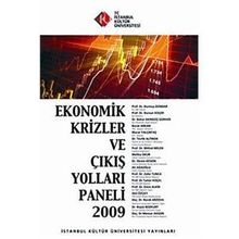 Ekonomik Krizler ve Çıkış Yolları Paneli 2009 - kollektif