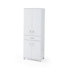 Ekonomik Mutfak Ofis Çok Amaçlı Dolap 60x40x180