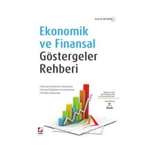 Ekonomik ve Finansal Göstergeler Rehberi - Elif Çepni