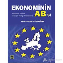 EKONOMININ AB´SI - ÜMİT GÜNER