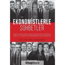 Ekonomistlerle Sohbetler - Aysel Gündoğdu
