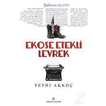 Ekose Etekli Levrek - Fethi Akkoç