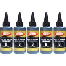 Ekoset Brother MFC T800W T810W T910W Siyah 500 ml Uyumlu Mürekkep