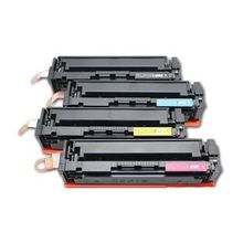 Ekoset Canon CRG-045 LBP611 LBP613 uyumlu 4 Renk Muadil Toner