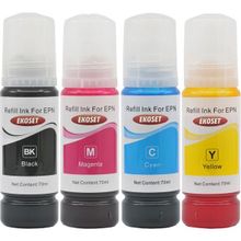 Ekoset L3151 Renkli Mürekkep