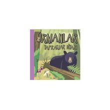 EKOSISTEM 5. KITAP: ORMANLAR YAPRAKLAR DIYARI - LAURA PURDIE SALAS