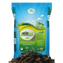 EkosolFarm 25 kg Solucan Gübresi
