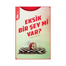 Eksik Bir Şey Mi Var? - Didem Görkay