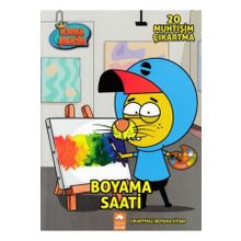 Eksik Parça - Boyama Saati