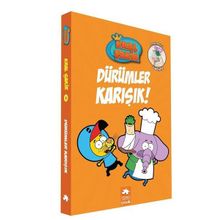 Eksik Parça Yayınları - Kral Şakir-Dürümler Karışık