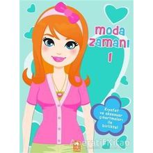 Eksik Parça Yayınları - Moda Zamanı - 1