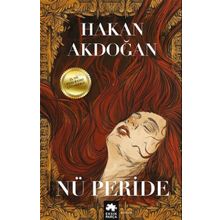 Eksik Parça Yayınları Nü Peride Çizimlerle Özel Baskı