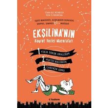 Ekşilina’nın Hayret Verici Maceraları 3 Kitap Takım - Finn-Ole Heinrich